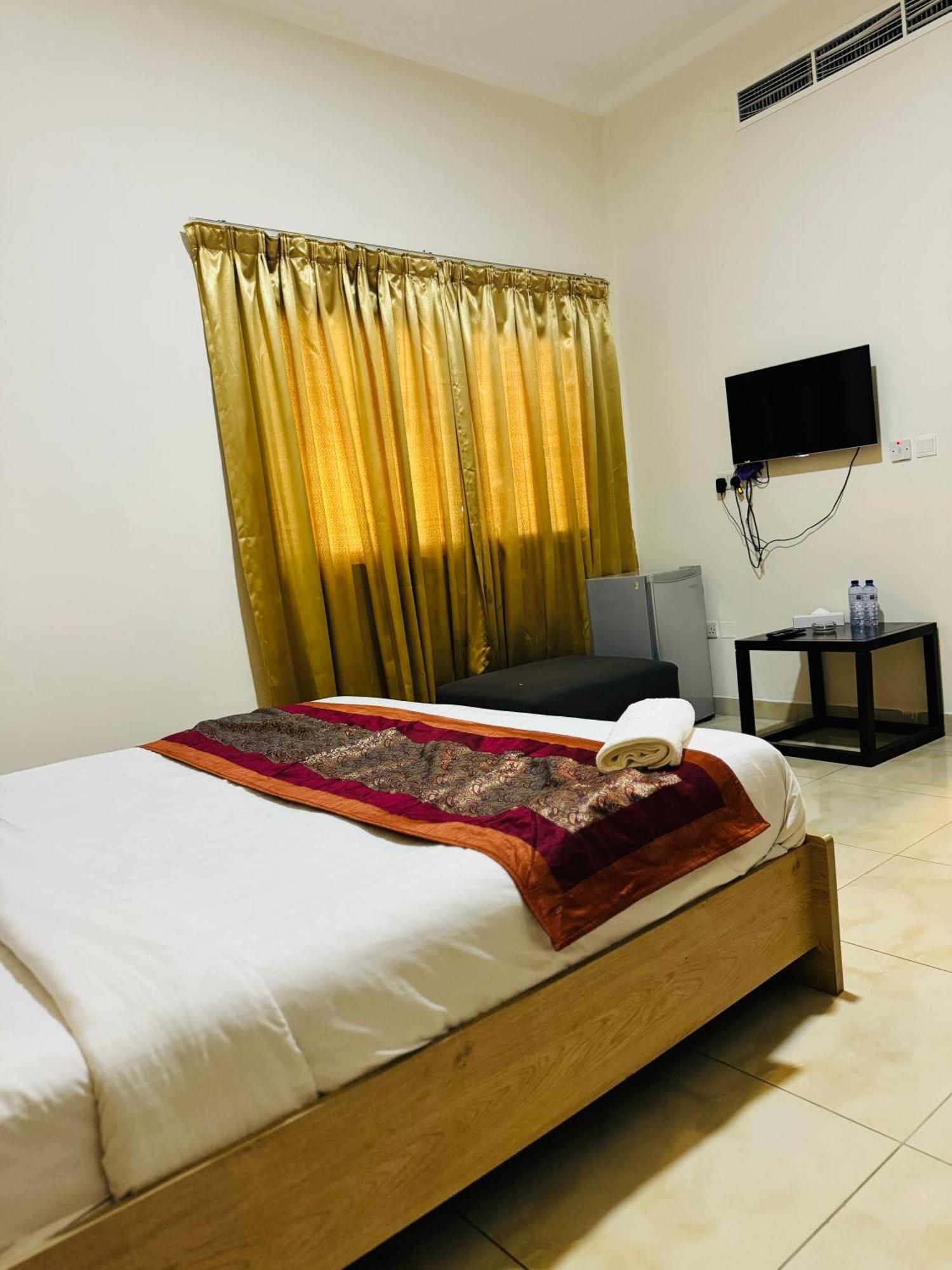 Al Hayat Suites Apartment Manama Zewnętrze zdjęcie