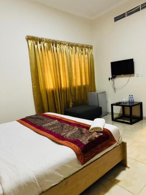 Al Hayat Suites Apartment Manama Zewnętrze zdjęcie